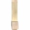 Ekena Millwork Eugene Rough Sawn Timber Gable Bracket, Douglas Fir, 84"W x 28"H x 6"D x 6"F, 8/12 Pitch GBW084X28X0606EUG00RDF - alternate 5